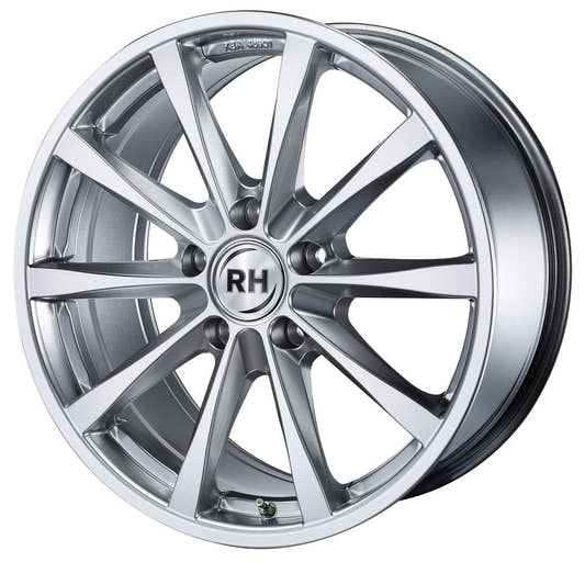 RH Alurad GT hyper anthrazit 11.5x21 ET65 - LK5/130 ML71.5