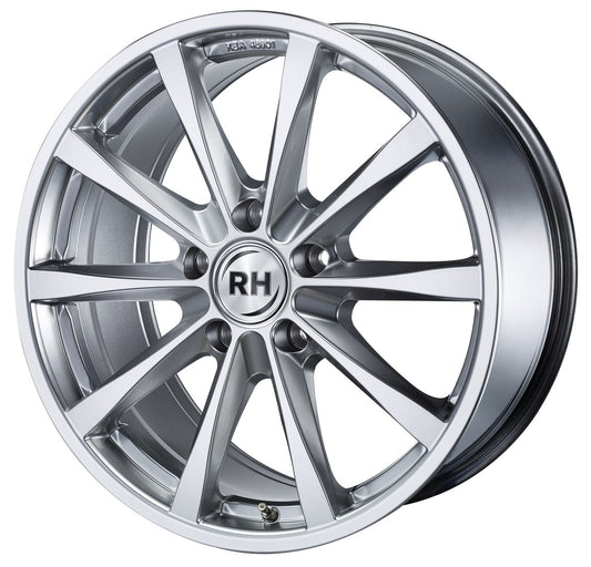 RH Alurad GT hyper anthrazit 11.5x21 ET65 - LK5/130 ML71.5