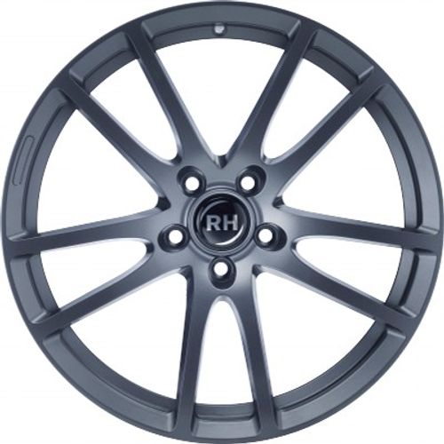 RH Alurad BO Flowforming hyper anthrazit Alufelge 9.5x19 Zoll ET45 LK 5x112 ML72.6 – Bild 2