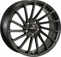 Motec Tornado flat black Alufelge 10x22 Zoll ET45 LK 5x112 ML66.5