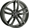 Ultra Wheels UA6 Pro dark grey Alufelge 8x18 Zoll ET30 LK 5x112 ML66.5