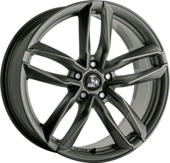 Ultra Wheels UA6 Pro dark grey Alufelge 8x18 Zoll ET30 LK 5x112 ML66.5