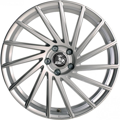 Ultra Wheels UA9 Storm silver links Alufelge – Bild 2