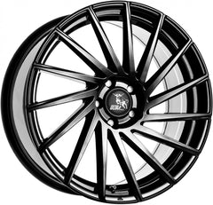 Ultra Wheels UA9 Storm black rechts Alufelge 8x18 Zoll ET47 LK 5x112 ML66.5