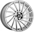 Ultra Wheels UA9 Storm silver rechts Alufelge 8x18 Zoll ET47 LK 5x112 ML66.5