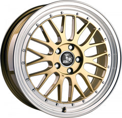 Ultra Wheels UA3 LM gold Alufelge 8.5x19 Zoll ET30 LK 5x112 ML66.5