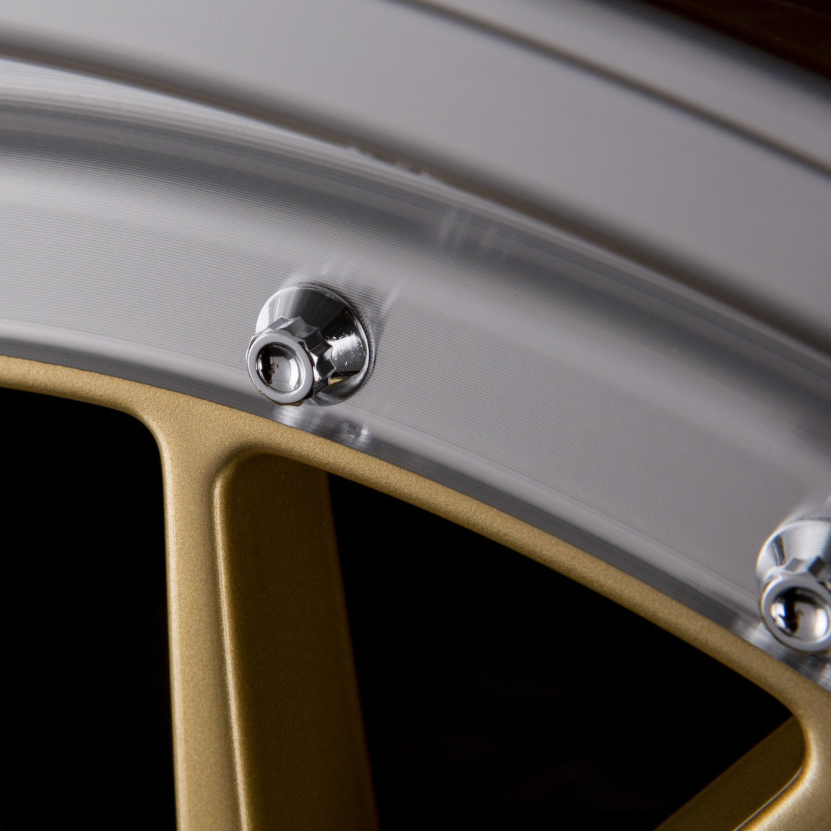 Ultra Wheels UA3 LM gold Alufelge 9.5x19 Zoll ET35 LK 5x120 ML72.6 – Bild 5