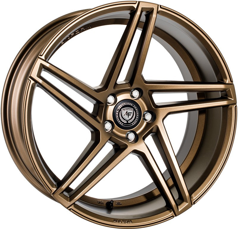 ArtForm AF-601 royal bronze Alufelge