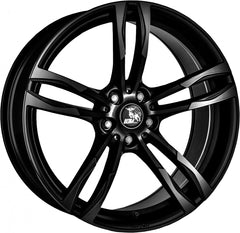 Ultra Wheels UA11 Boost black Alufelge 8x18 Zoll ET30 LK 5x112 ML66.5