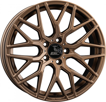 Ultra Wheels UA1E Bronze Matt Alufelge 8x18 Zoll ET30 LK 5x112 ML66.6