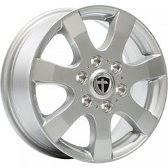 Tomason TN3F silver painted Alufelge 6.5x16 Zoll ET50 LK 5x120 ML65.1