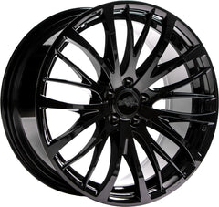 Tomason TN7 black painted Alufelge 8.5x19 Zoll ET45 LK 5x112 ML72.6