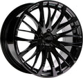 Tomason TN7 black painted Alufelge 8.5x19 Zoll ET40 LK 5x114.3 ML72.6