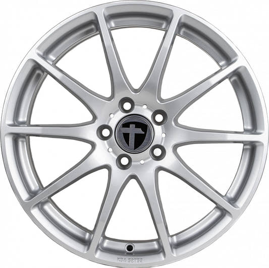 Tomason TN1 bright silver 6.5x16 ET20 - LK4/108 ML65.1