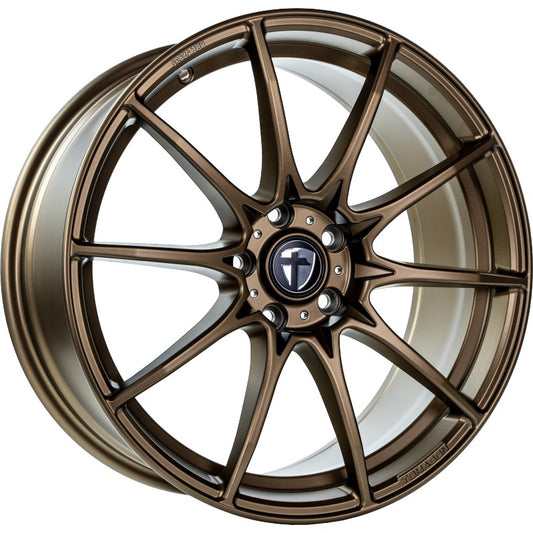 Tomason TN25 Superlight mattbronze 8.5x19 ET45 - LK5/112 ML72.6