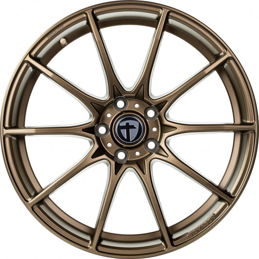 Tomason TN25 Superlight mattbronze 8.5x19 ET45 - LK5/112 ML72.6