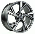 Tomason AR1 anthracite diamond polished Alufelge 9x20 Zoll ET40 LK 5x112 ML66.6