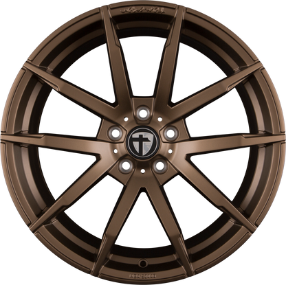 Tomason TN10 mattbronze Alufelge 8.5x19 Zoll ET45 LK 5x114.3 ML72.6 – Bild 3