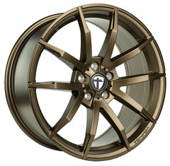 Tomason TN10 mattbronze Alufelge 8.5x19 Zoll ET45 LK 5x114.3 ML72.6