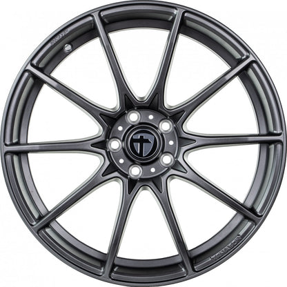 Tomason TN25 Superlight mattgraphite 8x18 ET45 - LK5/108 ML72.6