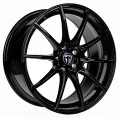 Tomason TN25 Superlight black painted Alufelge 8x18 Zoll ET45 LK 5x120 ML72.6
