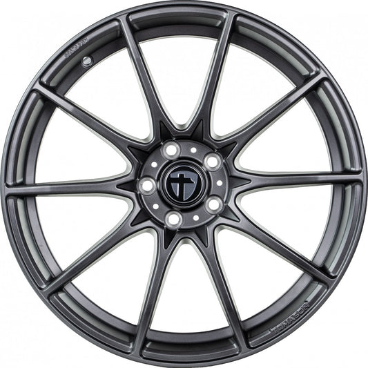 Tomason TN25 Superlight mattgraphite 8x18 ET45 - LK5/120 ML72.6