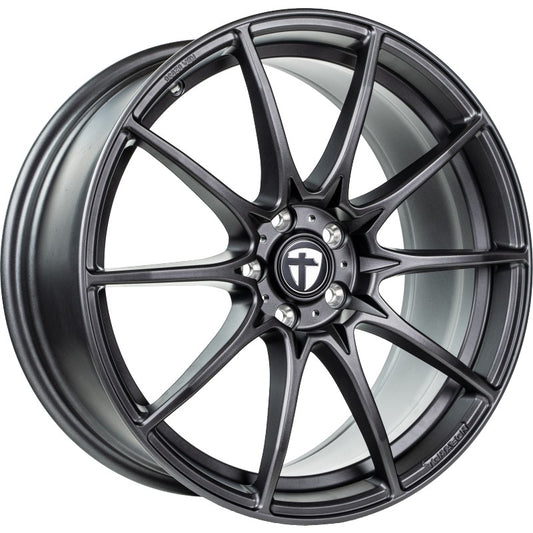 Tomason TN25 Superlight mattgraphite 8x18 ET45 - LK5/114.3 ML72.6