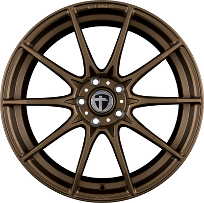 Tomason TN25 Superlight mattbronze Alufelge 8x18 Zoll ET45 LK 5x112 ML72.6 – Bild 7