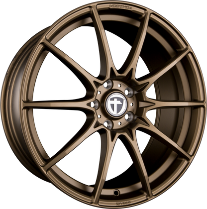 Tomason TN25 Superlight mattbronze Alufelge 8x18 Zoll ET45 LK 5x112 ML72.6 – Bild 8