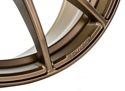 Tomason TN25 Superlight mattbronze 8x18 ET45 - LK5/112 ML72.6