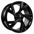 Tomason AR1 black painted Alufelge 8.5x19 Zoll ET35 LK 5x112 ML66.6