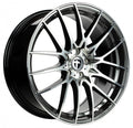 Tomason TN26 Light dark hyperblack polished Alufelge 8.5x20 Zoll ET30 LK 5x112 ML72.6