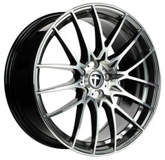 Tomason TN26 Light dark hyperblack polished Alufelge 8.5x20 Zoll ET30 LK 5x112 ML72.6