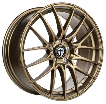 Tomason TN26 Light mattbronze 8.5x19 ET45 - LK5/114.3 ML72.6