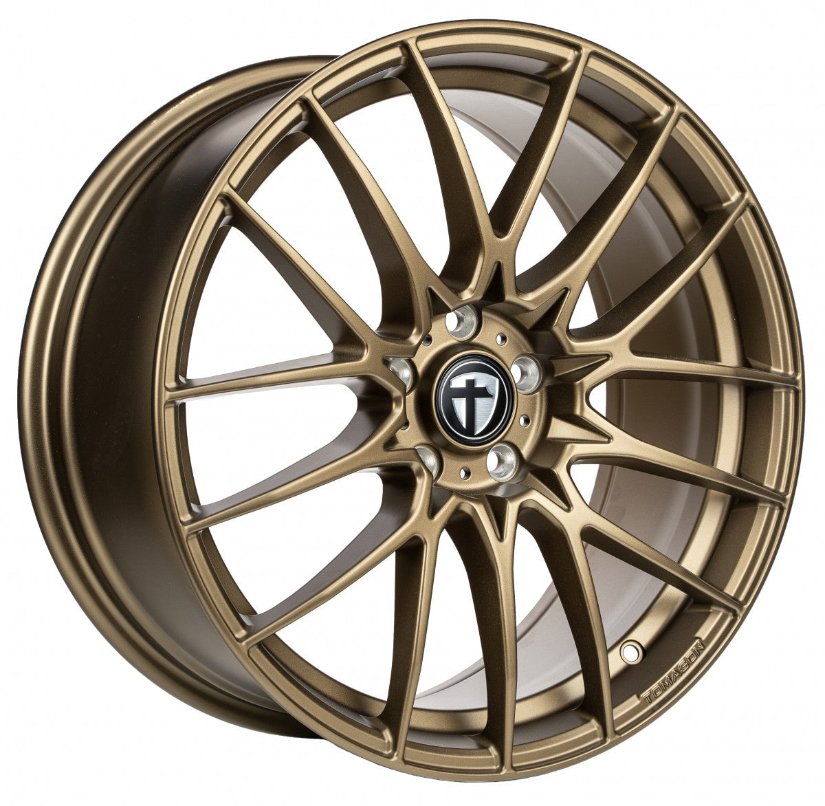 Tomason TN26 Light mattbronze 8.5x20 ET40 - LK5/114.3 ML72.6