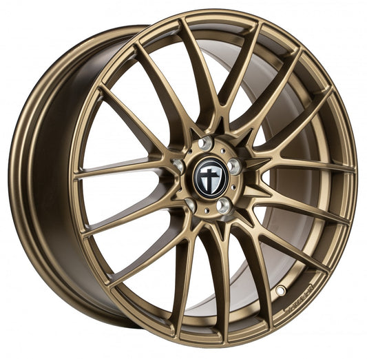 Tomason TN26 Light mattbronze 8.5x20 ET40 - LK5/114.3 ML72.6