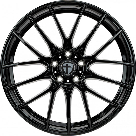 Tomason TN26 Light black painted 8.5x19 ET45 - LK5/112 ML72.6