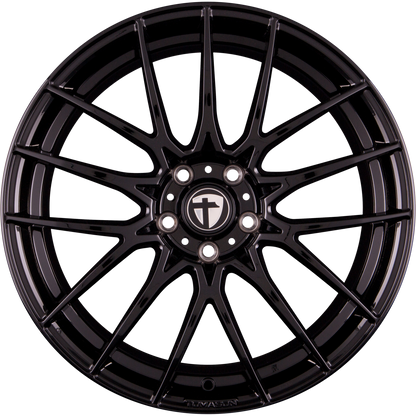 Tomason TN26 Light black painted Alufelge 8.5x19 Zoll ET45 LK 5x114.3 ML72.6 – Bild 3