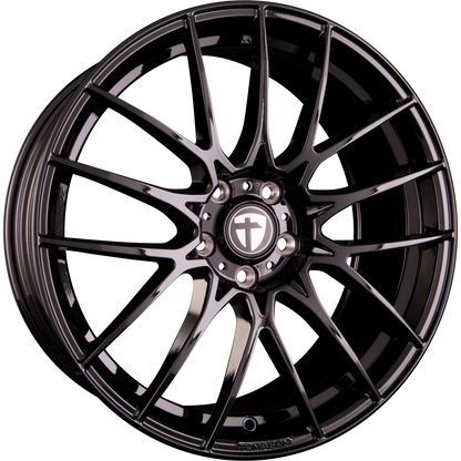 Tomason TN26 Light black painted Alufelge 8.5x19 Zoll ET45 LK 5x114.3 ML72.6 – Bild 4
