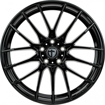 Tomason TN26 Light black painted 8.5x20 ET45 - LK5/112 ML72.6