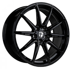 Tomason TN27 Superlight black painted Alufelge 8.5x19 Zoll ET35 LK 5x120 ML72.6