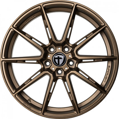 Tomason TN27 Superlight mattbronze 8.5x19 ET45 - LK5/114.3 ML72.6
