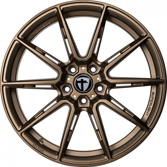 Tomason TN27 Superlight mattbronze 8.5x19 ET45 - LK5/114.3 ML72.6
