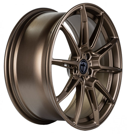 Tomason TN27 Superlight mattbronze 8.5x19 ET45 - LK5/114.3 ML72.6