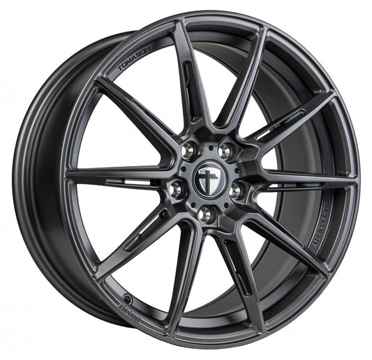 Tomason TN27 Superlight mattgraphite 8.5x19 ET45 - LK5/112 ML72.6