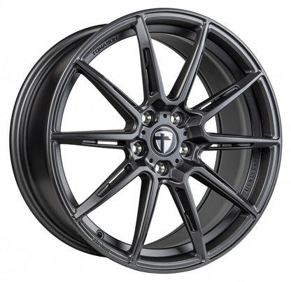 Tomason TN27 Superlight mattgraphite 8.5x19 ET45 - LK5/114.3 ML72.6