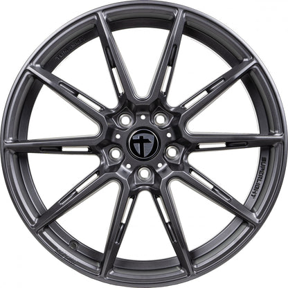 Tomason TN27 Superlight mattgraphite 8.5x19 ET45 - LK5/114.3 ML72.6