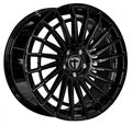 Tomason TN21 black painted 8.5x19 ET45 - LK5/112 ML72.6