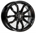Tomason TN22 black painted Alufelge 8.5x20 Zoll ET45 LK 5x108 ML72.6