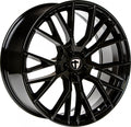 Tomason TN23 black painted Alufelge 9.5x20 Zoll ET45 LK 5x114.3 ML72.6
